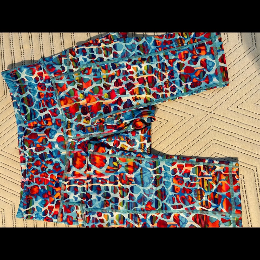 Exotics Capris - image 1